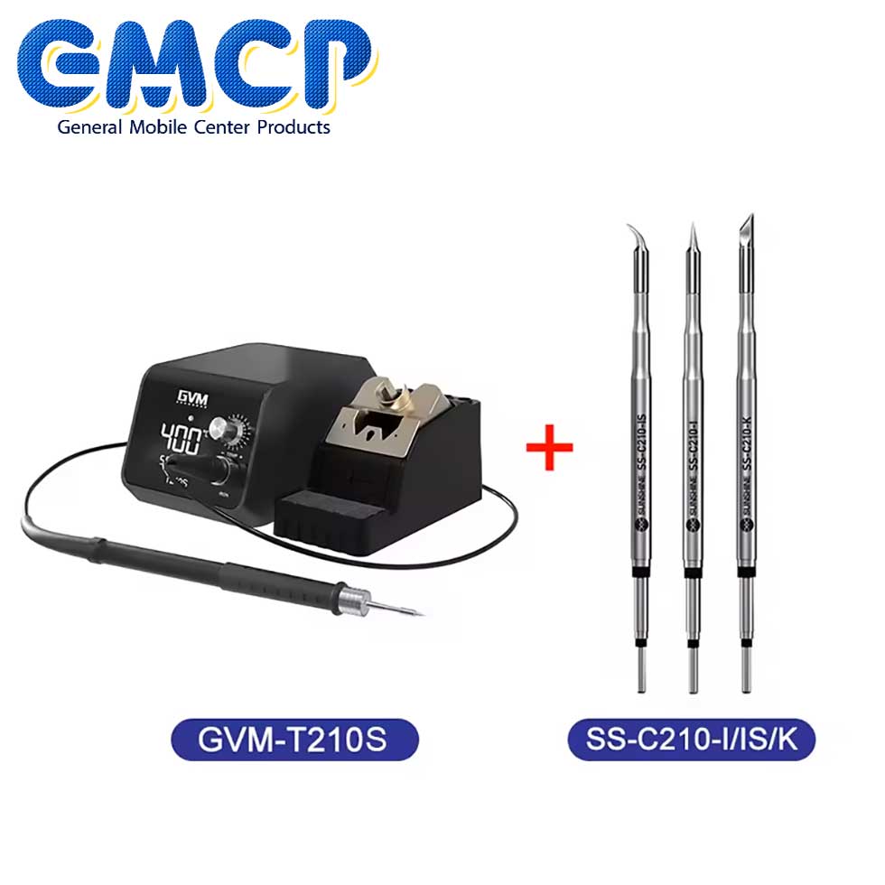 GVM T210S